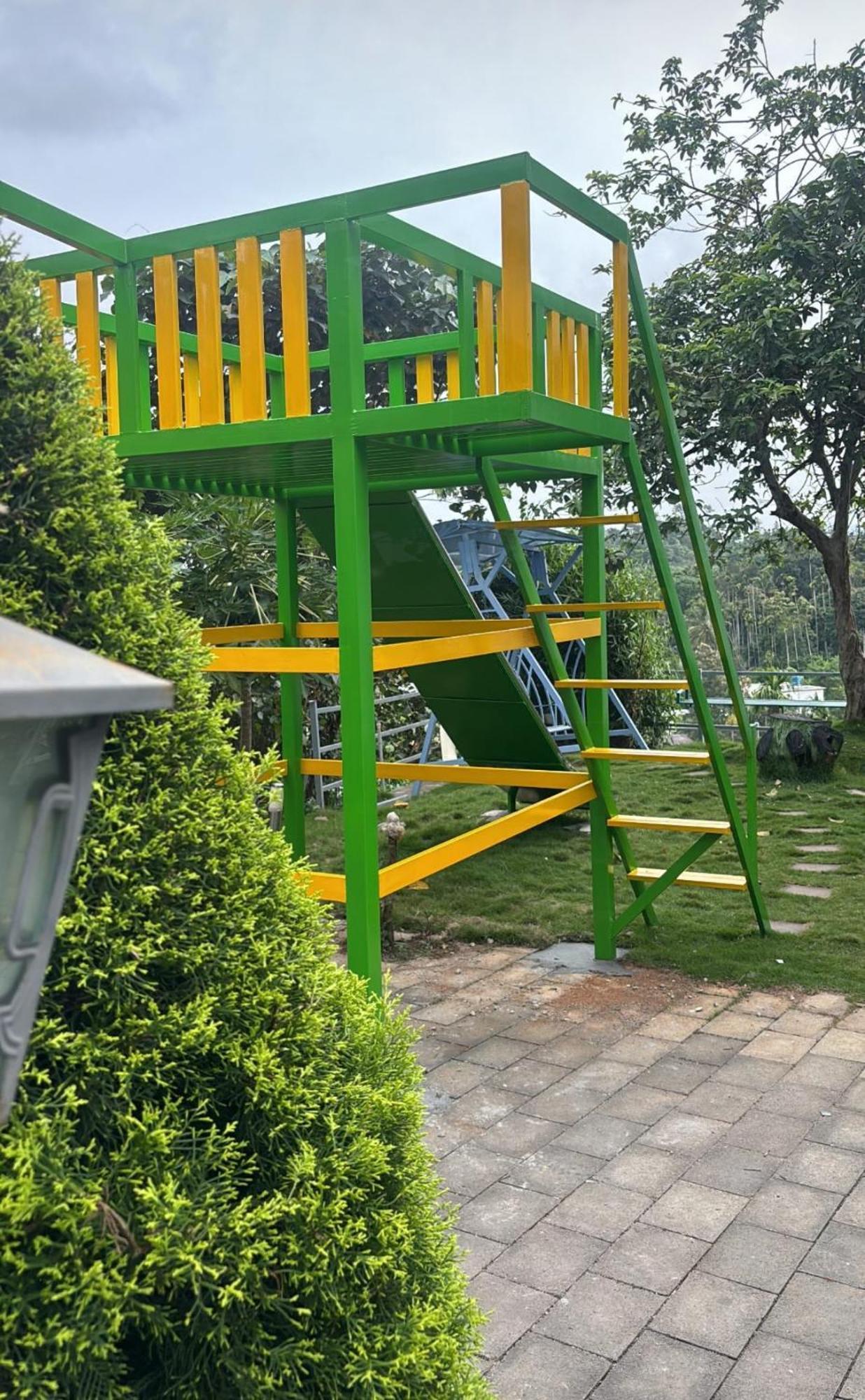 Wayanad Vista Service Apartment Ngoại thất bức ảnh