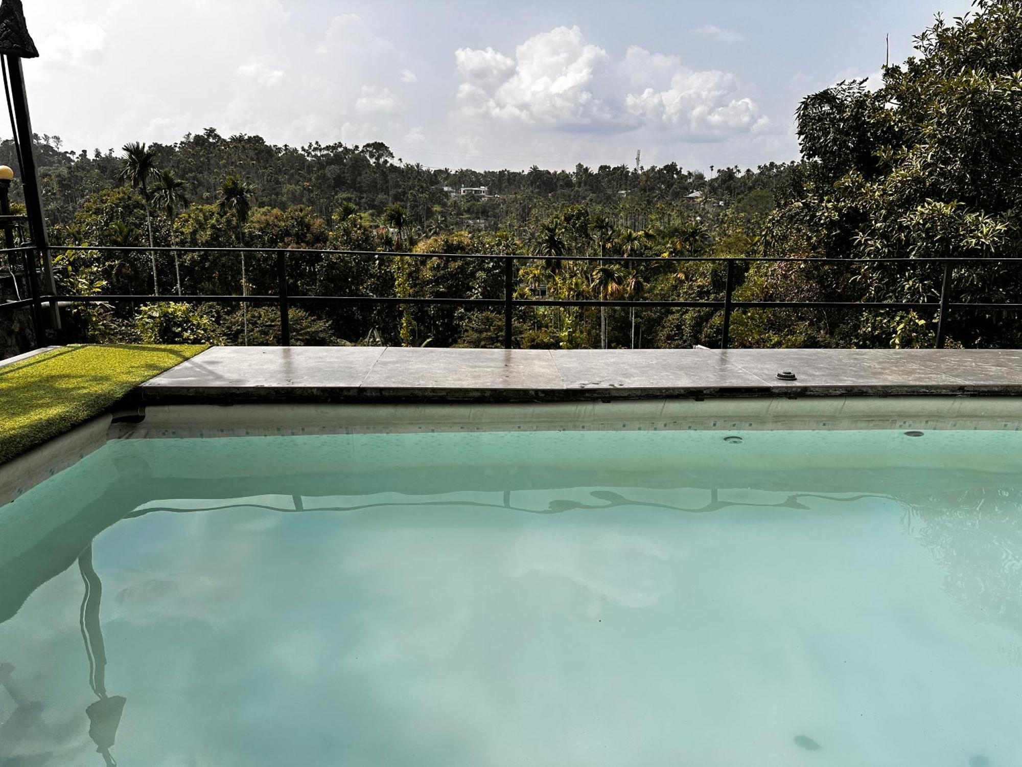 Wayanad Vista Service Apartment Ngoại thất bức ảnh