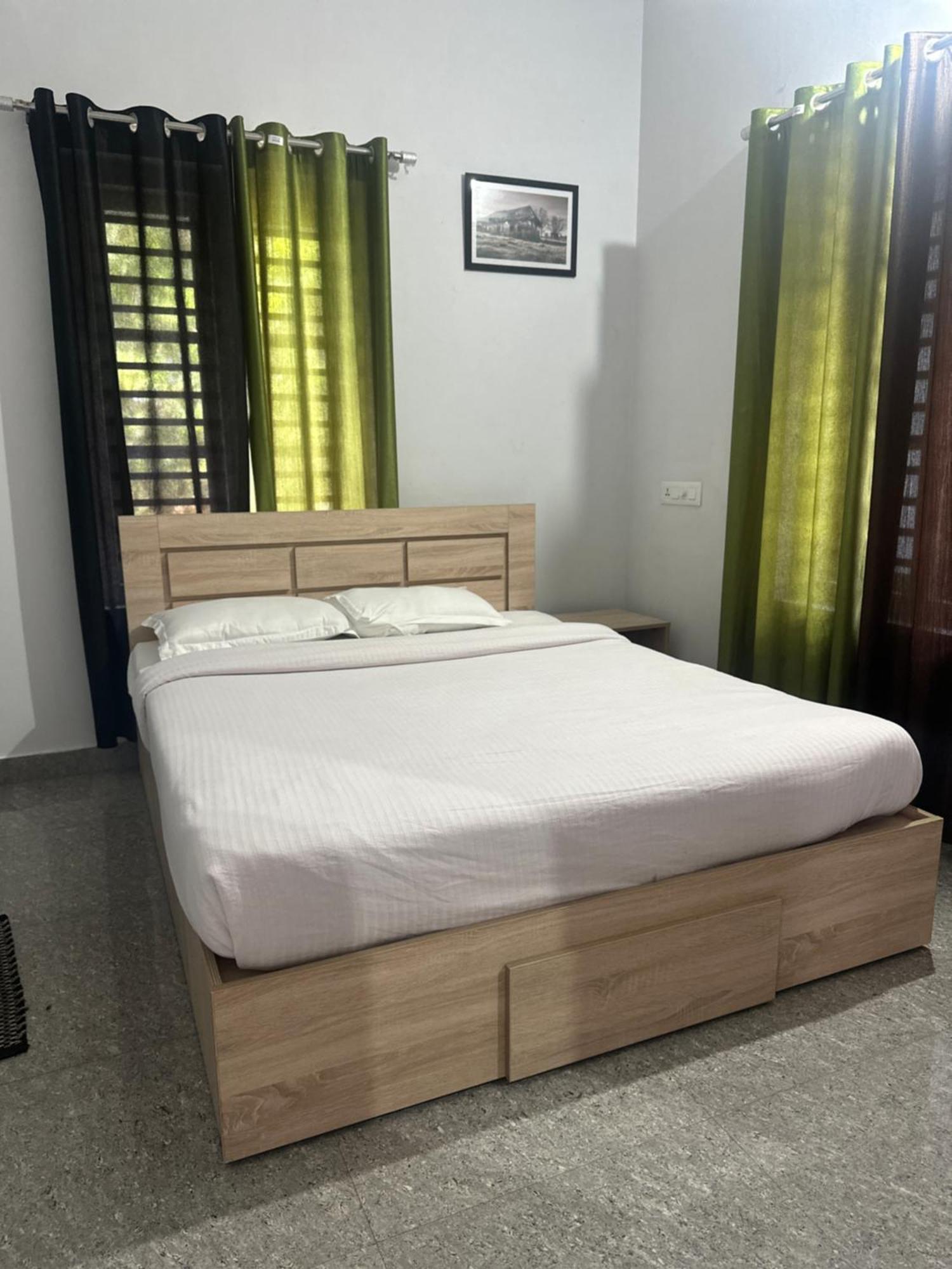 Wayanad Vista Service Apartment Ngoại thất bức ảnh